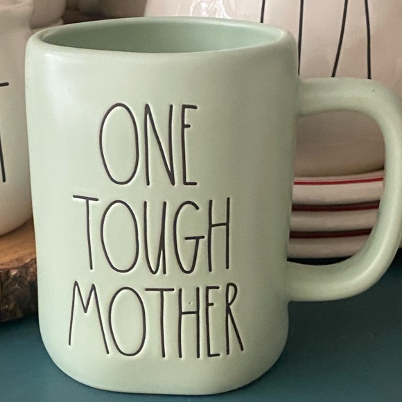 Rae Dunn Other - New Rae Dunn ONE TOUCH MOTHER ( Beautiful mint )